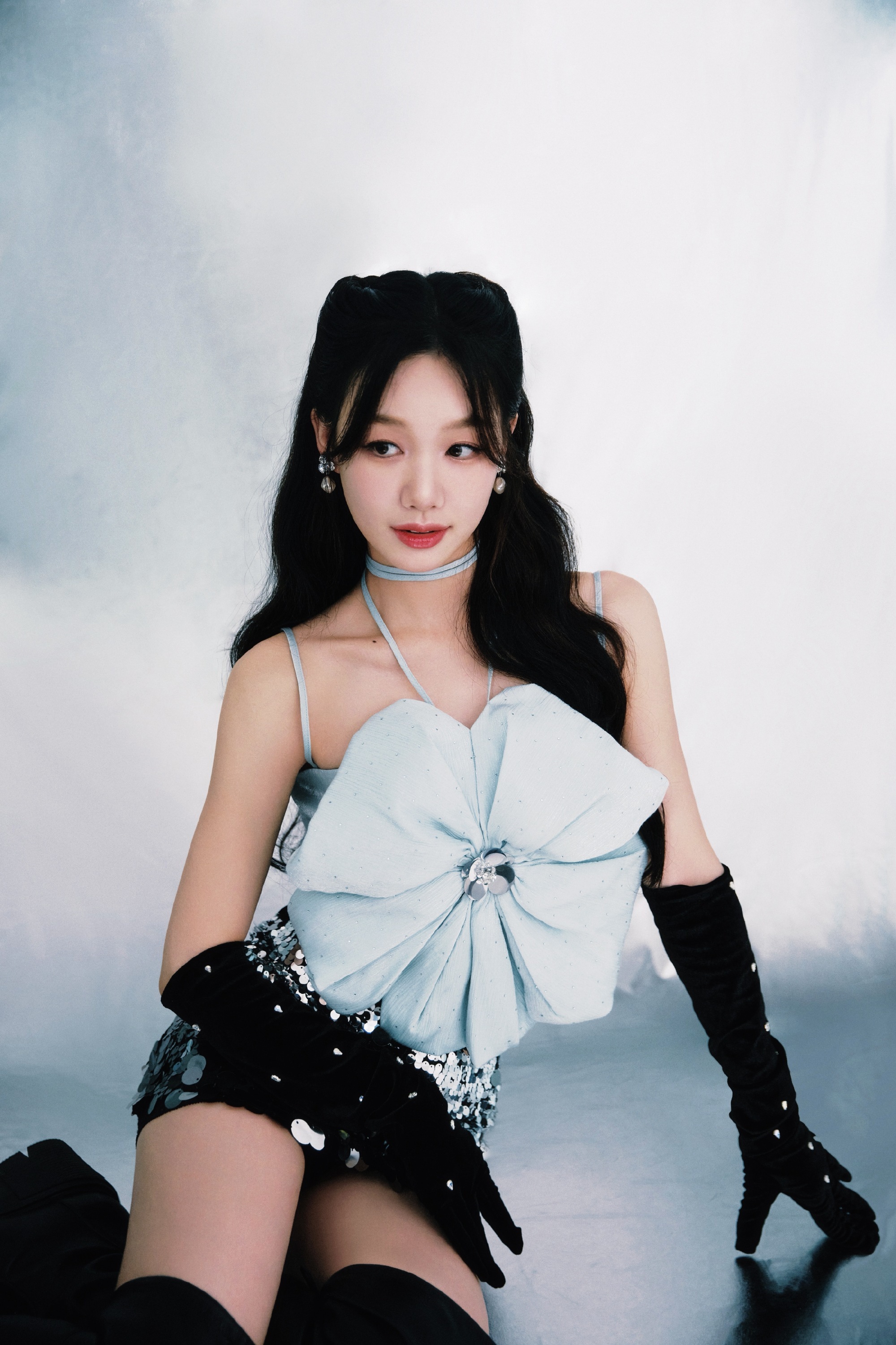 徐梦洁，酷感猫系少女 ​​​