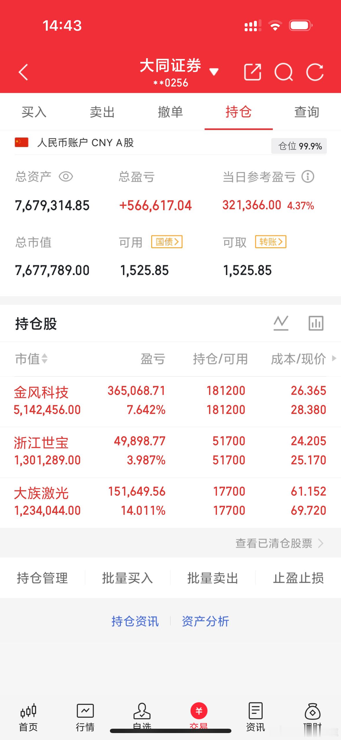 格局最后一天，明天看什么情况 