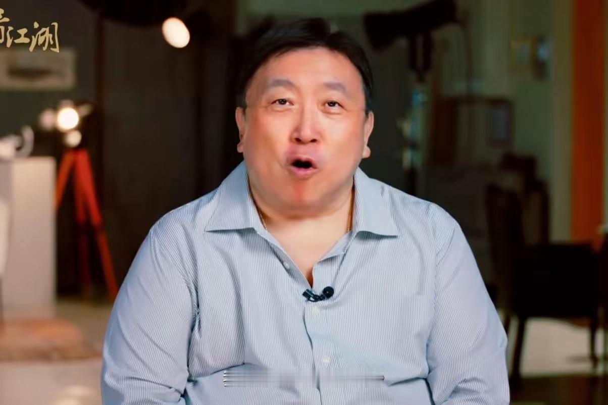 71岁的王晶以身体不适为由暂停节目？

近年来，别的老牌导演几乎是功成身退，他却