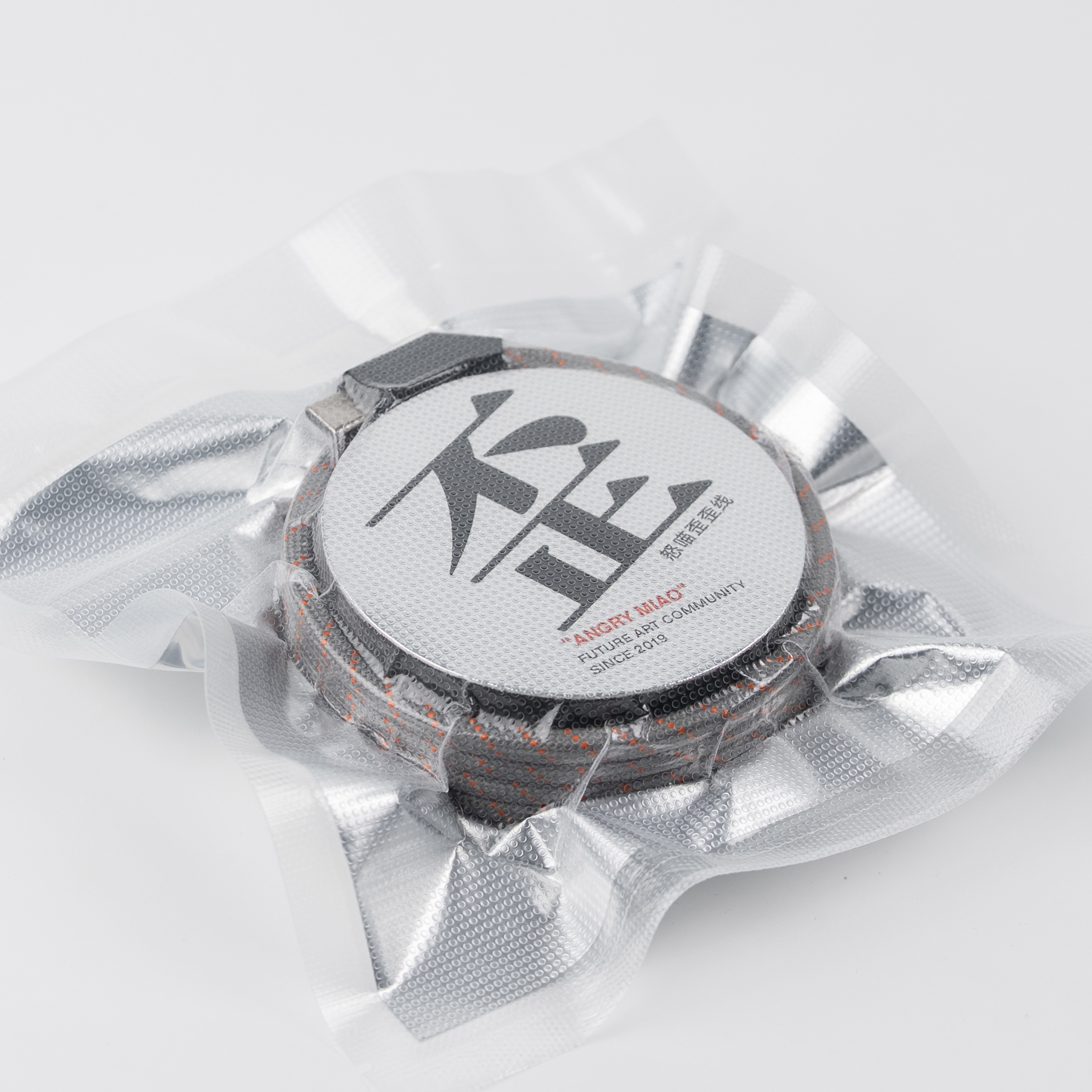 怒喵歪歪线正式版包装。 怒喵歪歪线