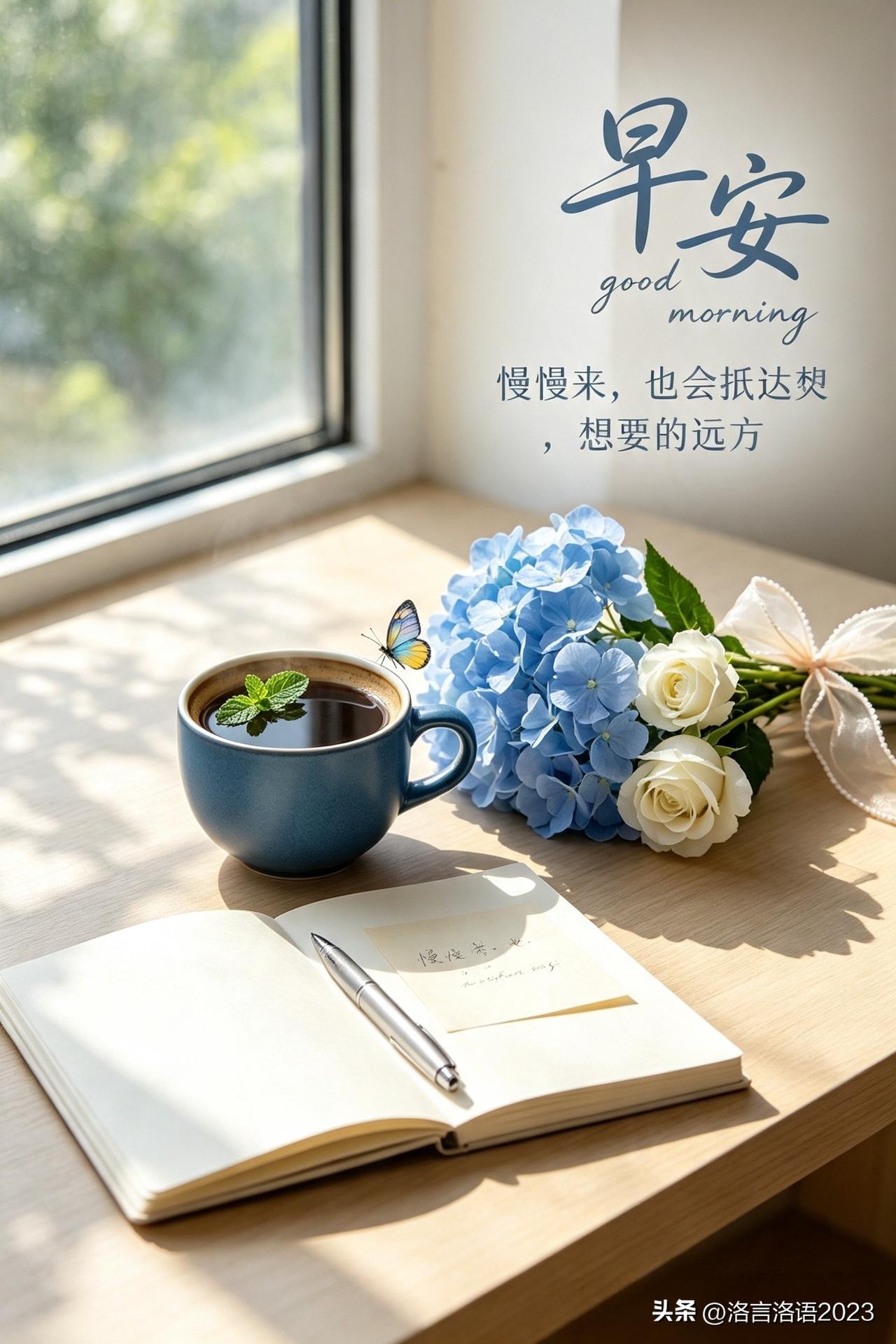 ²⁰²⁶/₀₈.₀₉ 周日｜一键复制发⭕，周末愉快，心有暖阳不惧风霜🌹✨
① 