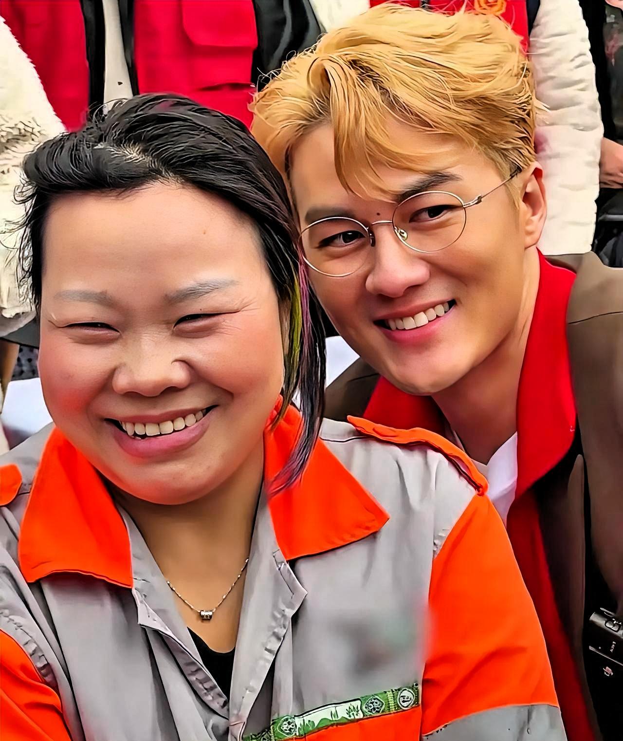 同样是台湾艺人，吴克群这一步，走得太清醒了
 
很多人只记得吴克群是唱情歌的歌手