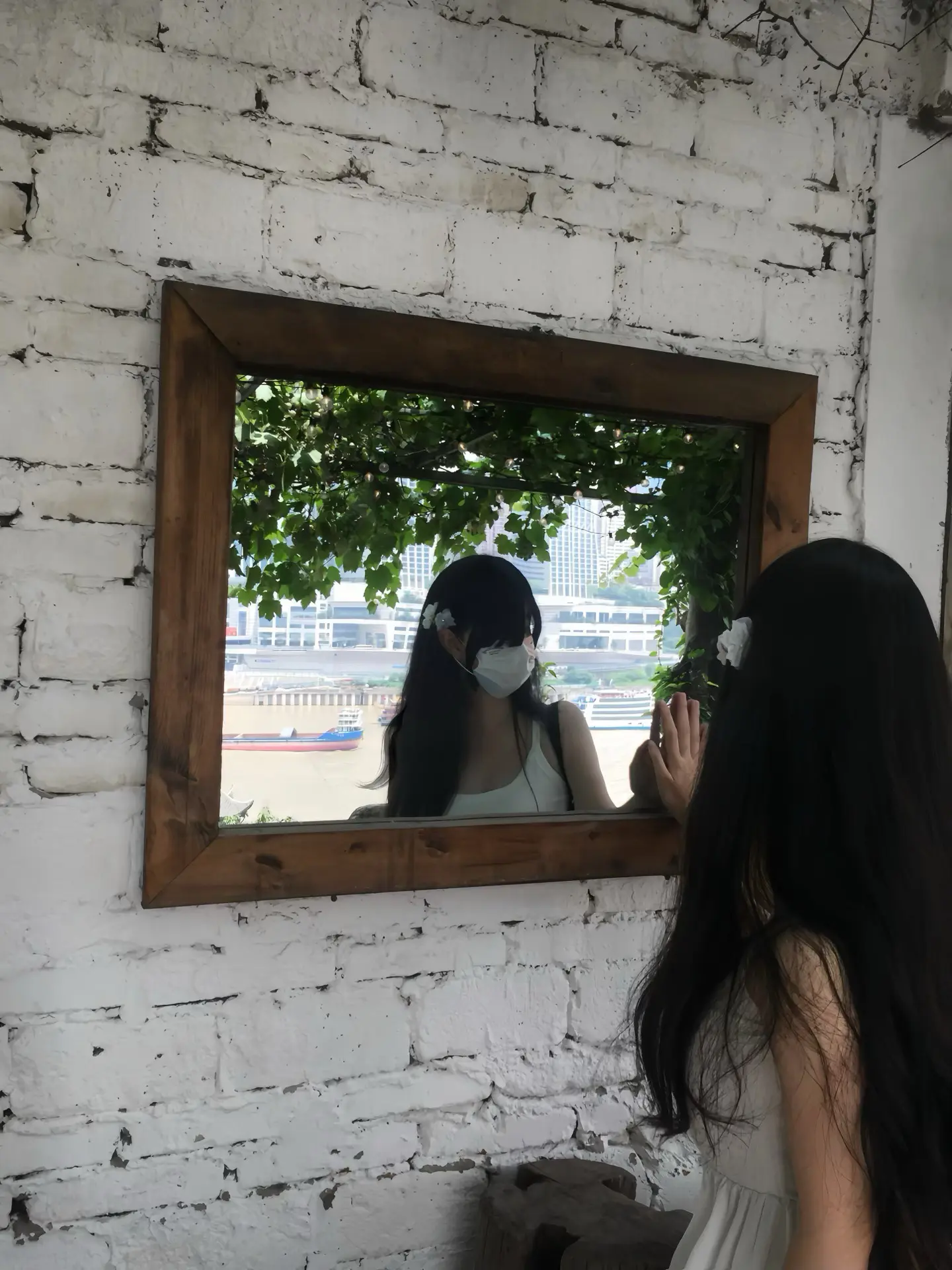 燥热的夏季 我和你