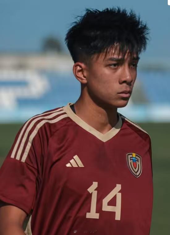 委内瑞拉也有中国籍的国脚？冯鸿彬（Victor Hong-Pan Fung），1