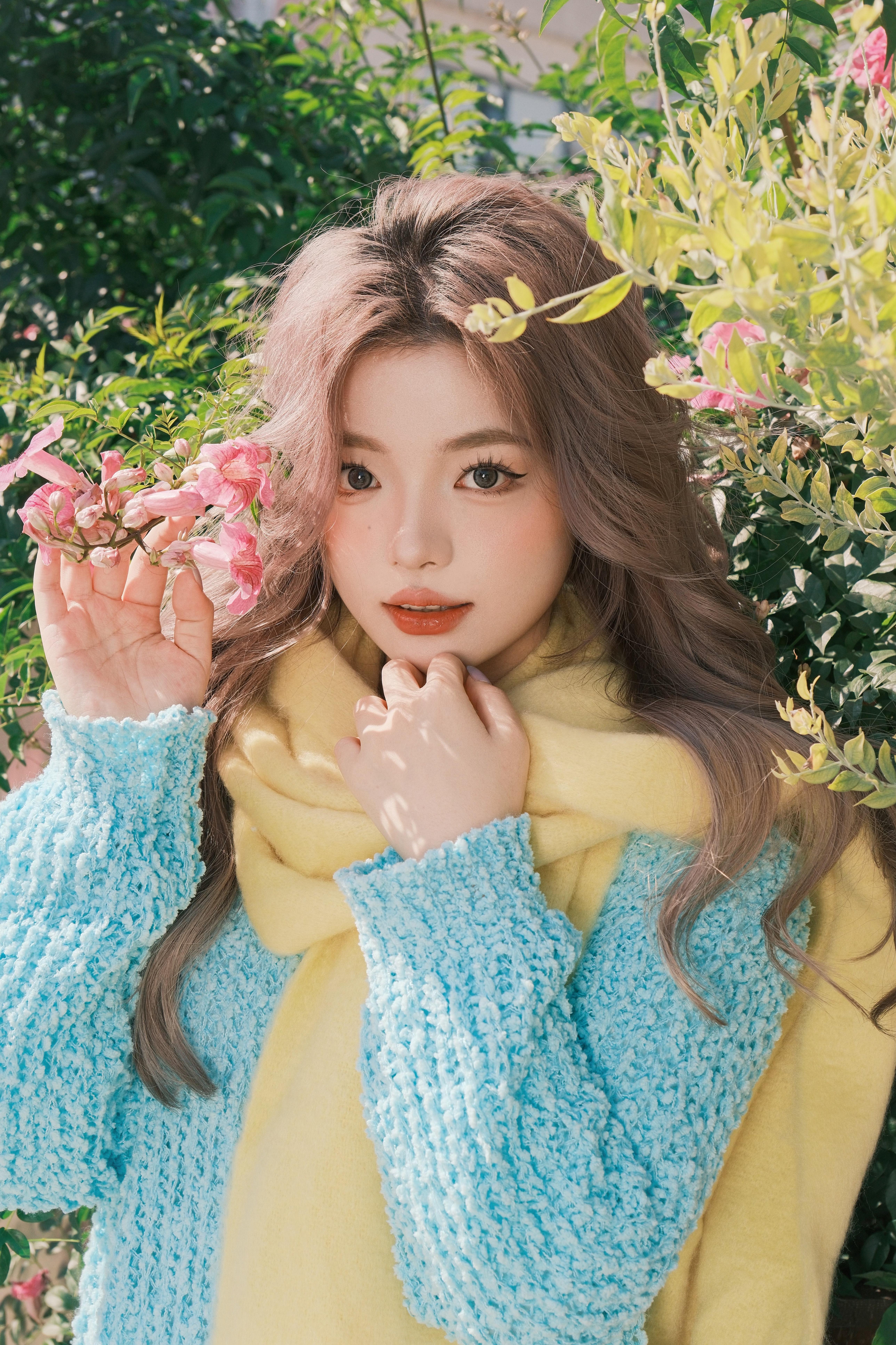 后湖的凌霄花🌸  ​​​