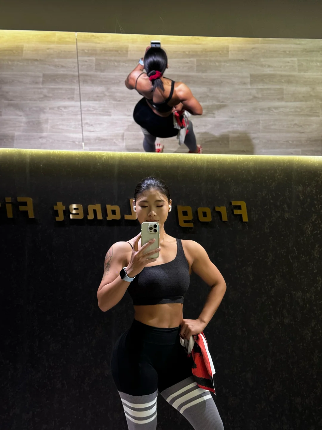 练臀日、臀部练到怀疑人生