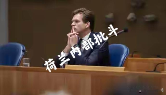 荷兰内部开始批斗经济大臣，质问他抢夺中资安世公司时，考没考虑后果？他辩解说，当时
