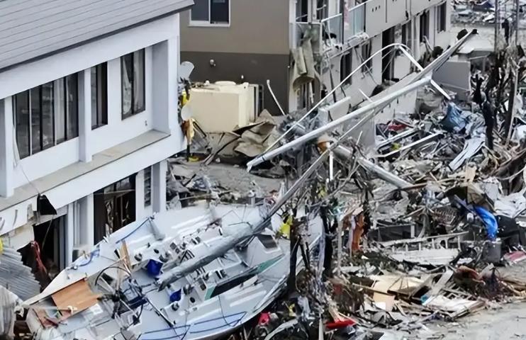 一颗定时炸弹。

熊本地震过去一周，工厂复产了，但380多次余震还在继续。

经