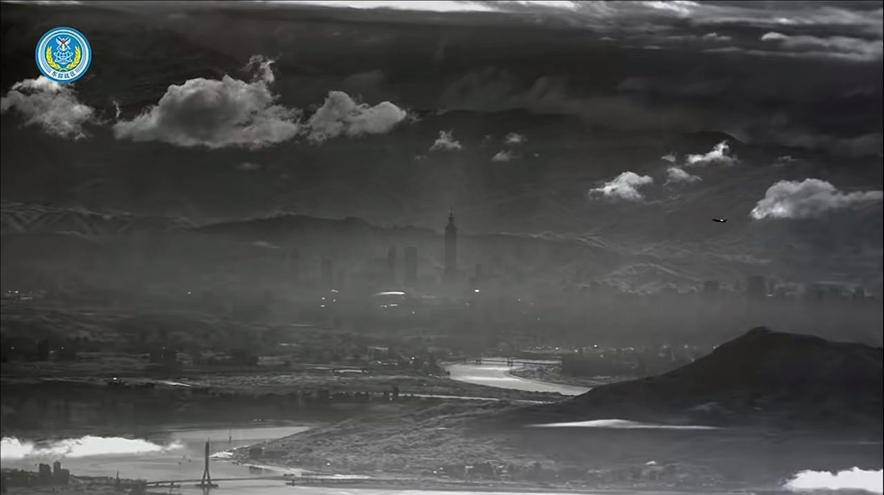 我们拍摄的台北市区的画面，更多图片曝光！

第一张图片就是台北市区的图片，这是无