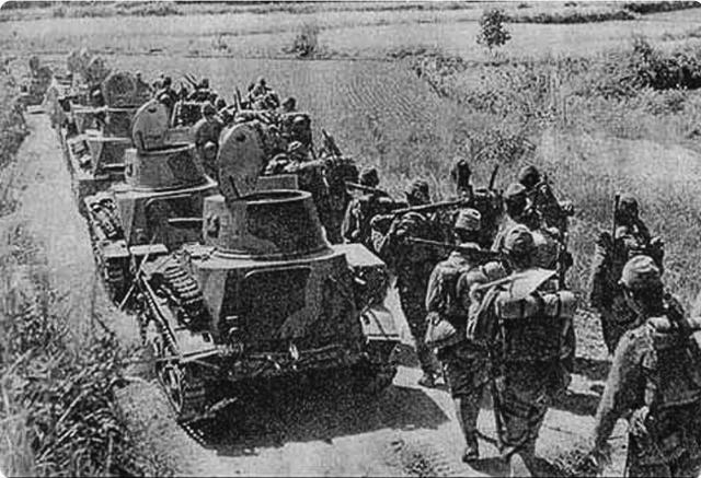 1938年武汉会战，是日本输得最惨的一场惨胜。 很多人都默认日军拿下武汉，是日本