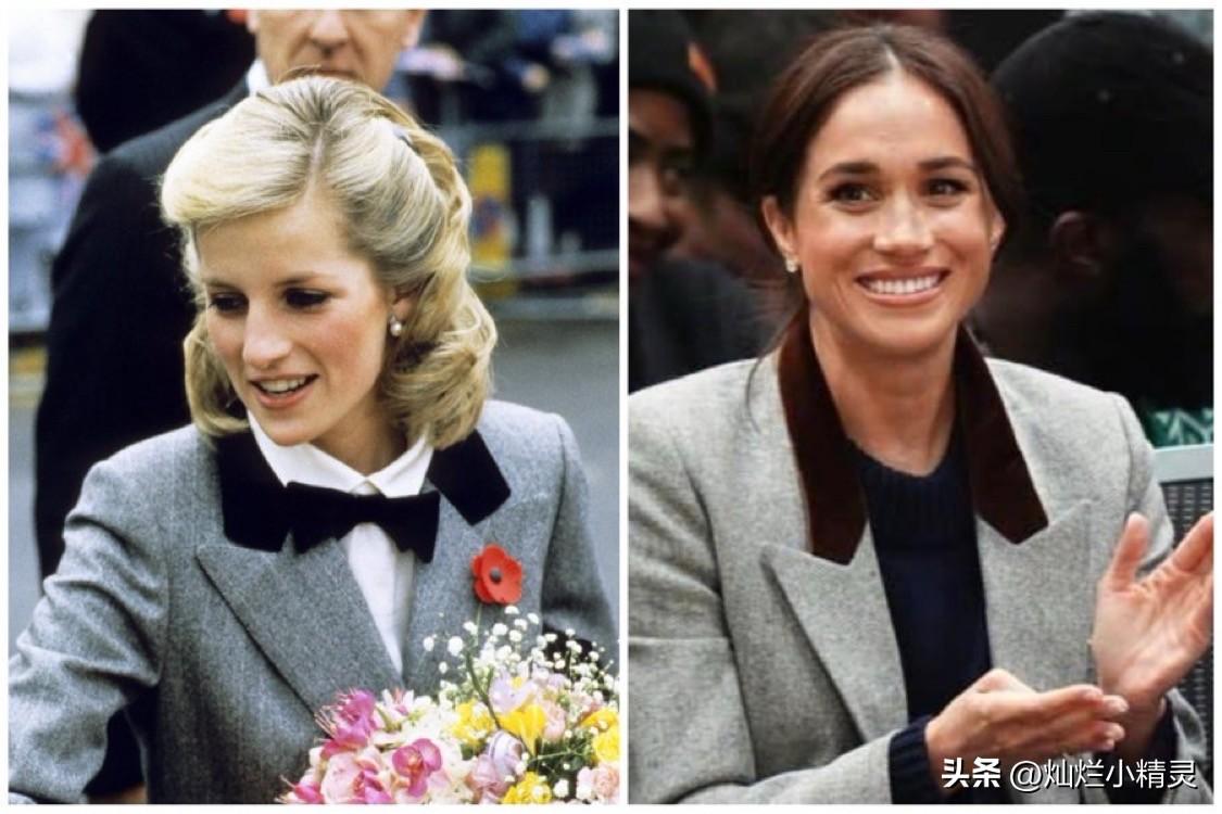 梅根·马克尔想成为“戴安娜2.0”，但她似乎忘记了一个相当重要的细节：她试图重塑