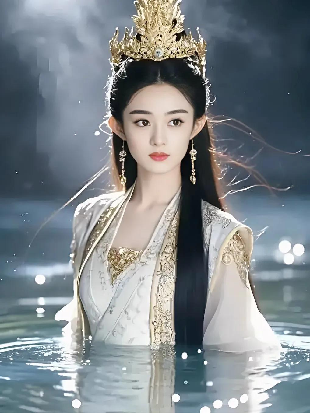 宝子们，战火燃起🔥！赵丽颖一路从龙套打拼，凭过硬演技圈粉无数。杨幂以高情商和百