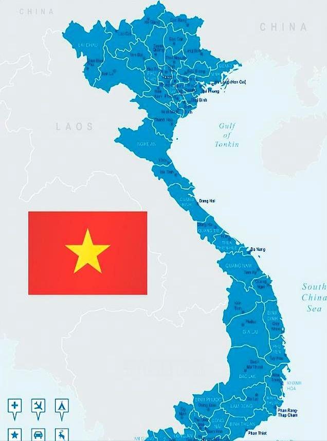 乌克兰的下场，很可能就是越南以后的下场，因为俄乌冲突爆发后，他们就能发现，不管背