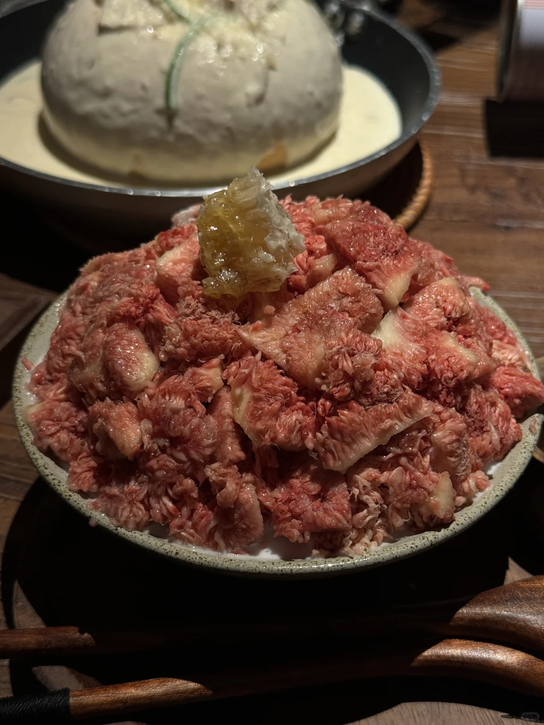 Need你去开冰店吧！好好好好好好吃啊🍴