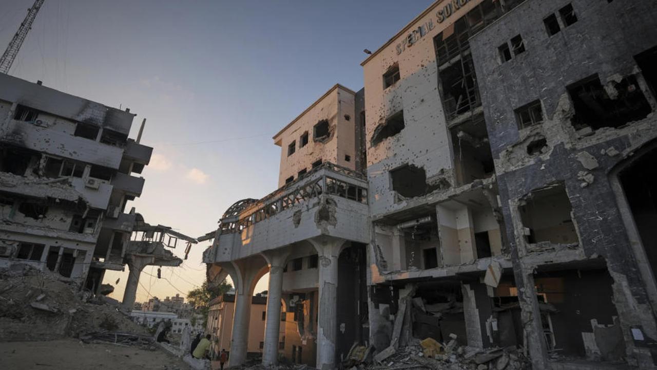 才停火18天，以总理内塔尼亚胡又下令袭击加沙了。10月28日，以总理办公室声明，