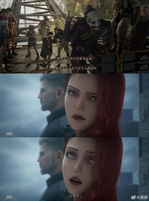 3月27日阅文IP盛典上，国产科幻动画《灵笼》官宣首部大电影，获“年度最受期待动