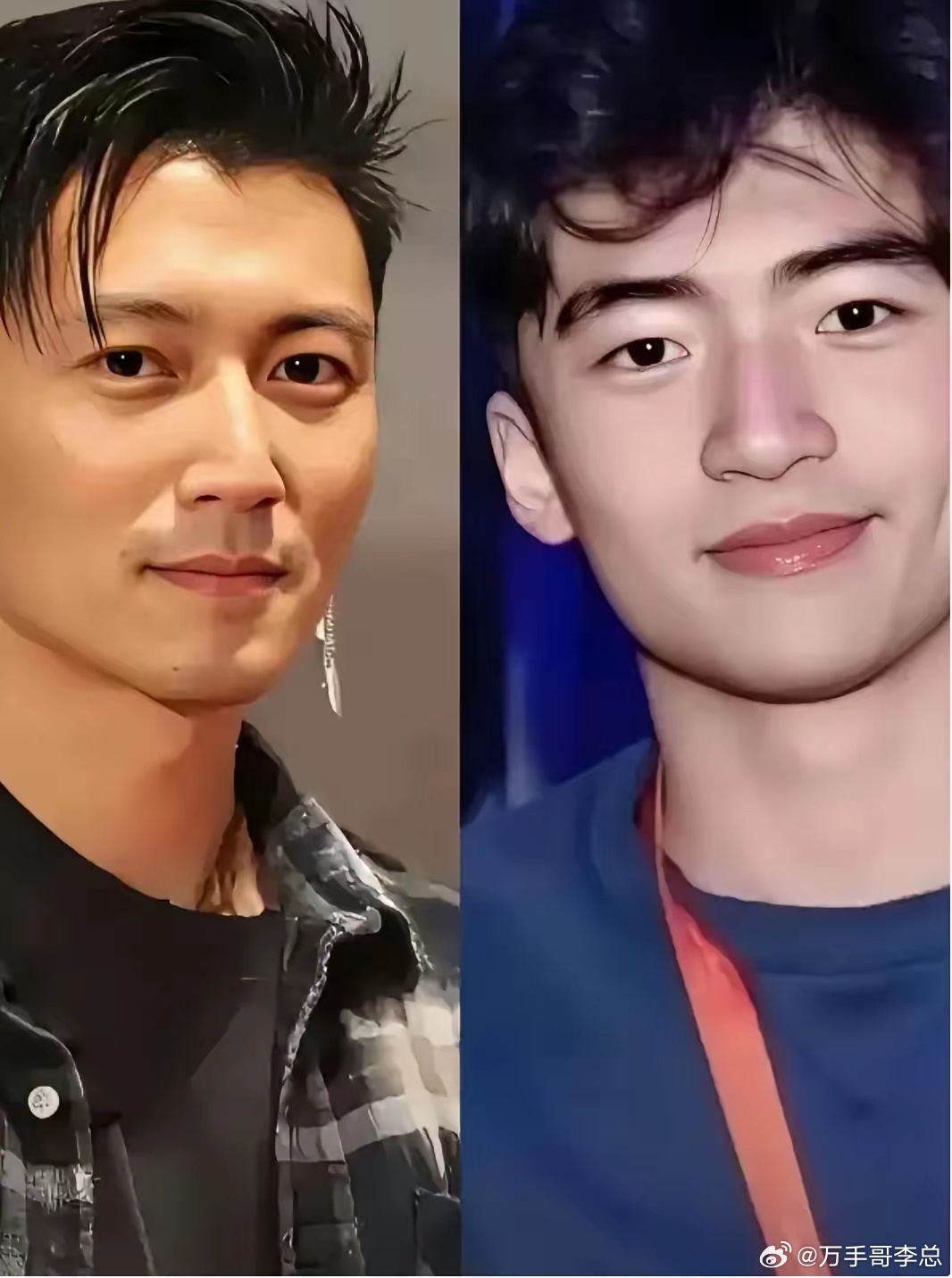 感觉有钱人真是天生的。近期看新闻谢霆锋儿子，小小年纪，接收爷爷上亿资产。接受父亲