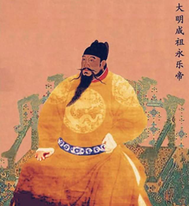 朱棣——放弃南京迁都北京，他到底在怕什么