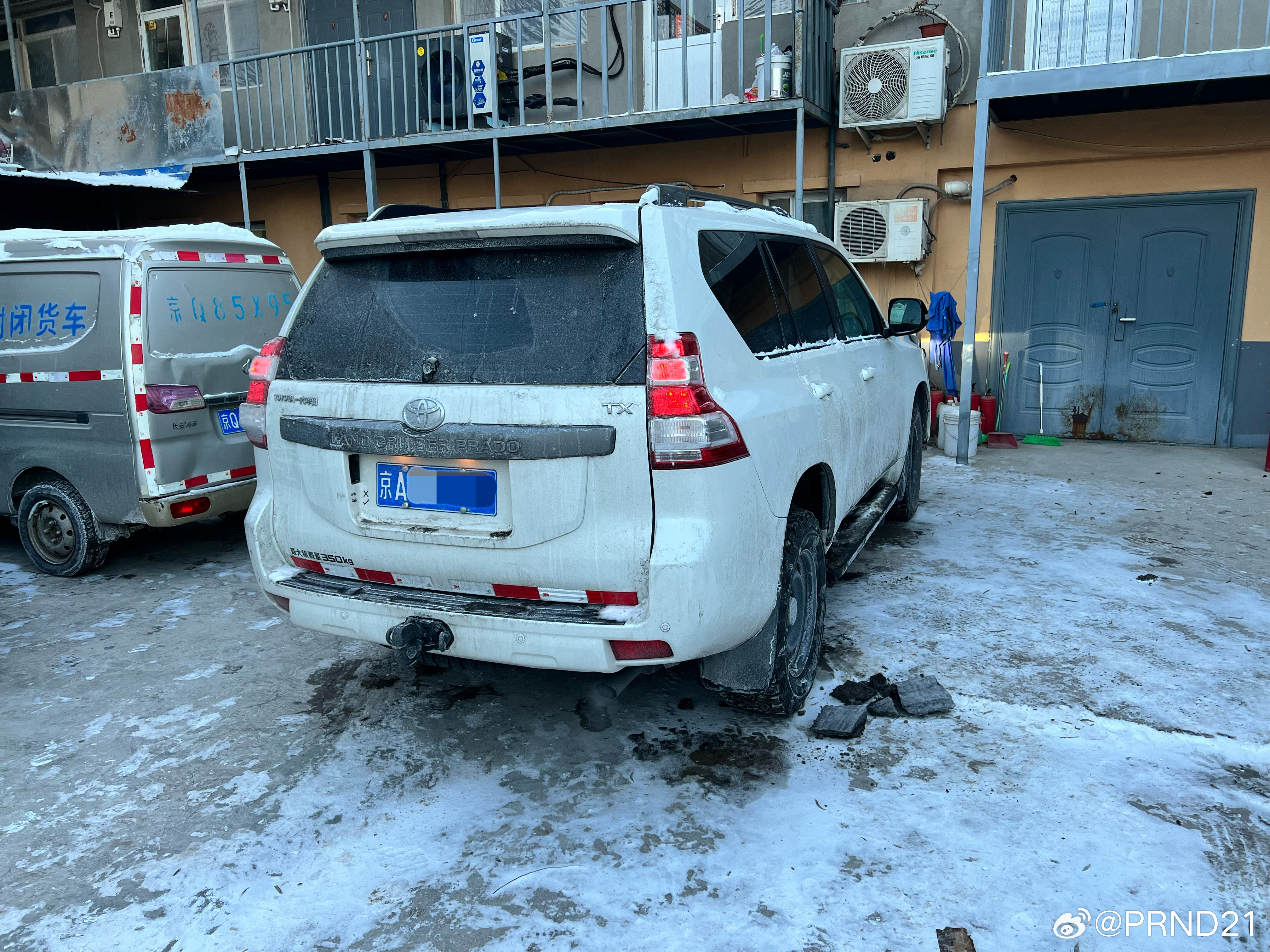 有时我觉得挺奇怪的，为什么有些人一说冬天开车就如临大敌？除了冰雪路面需要技术和轮