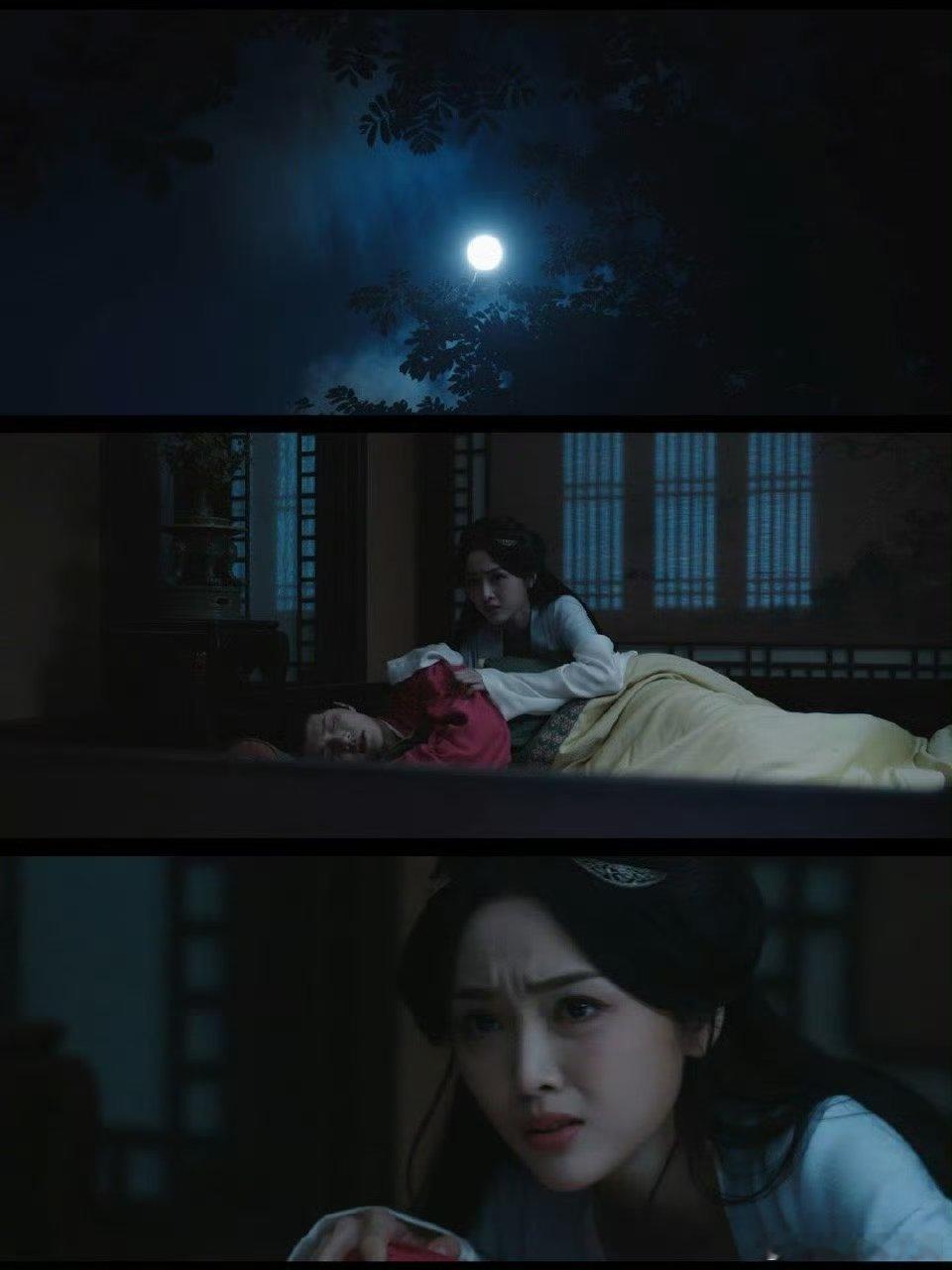 吴宣仪就这个变脸爽  在《五福临门》中，吴宣仪饰演的福慧前期弱小无助，被救后委屈
