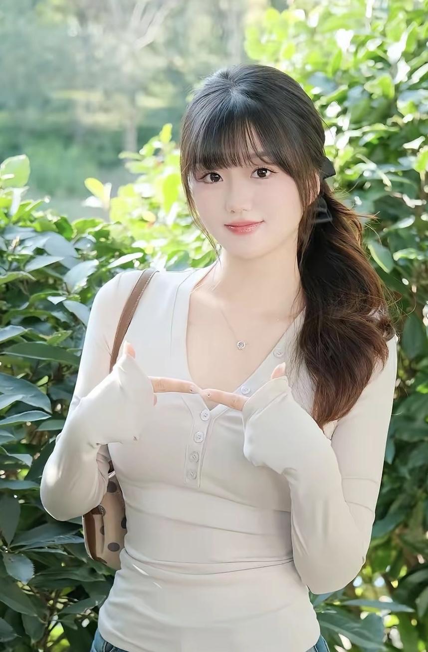 漂亮女孩
