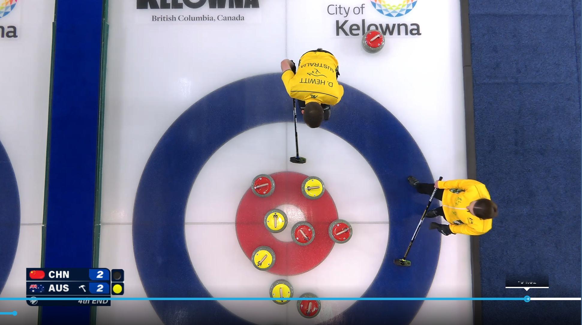 澳大这个2~3分机会没把握住，大本营前方敞开，传击再正一些就是3分 