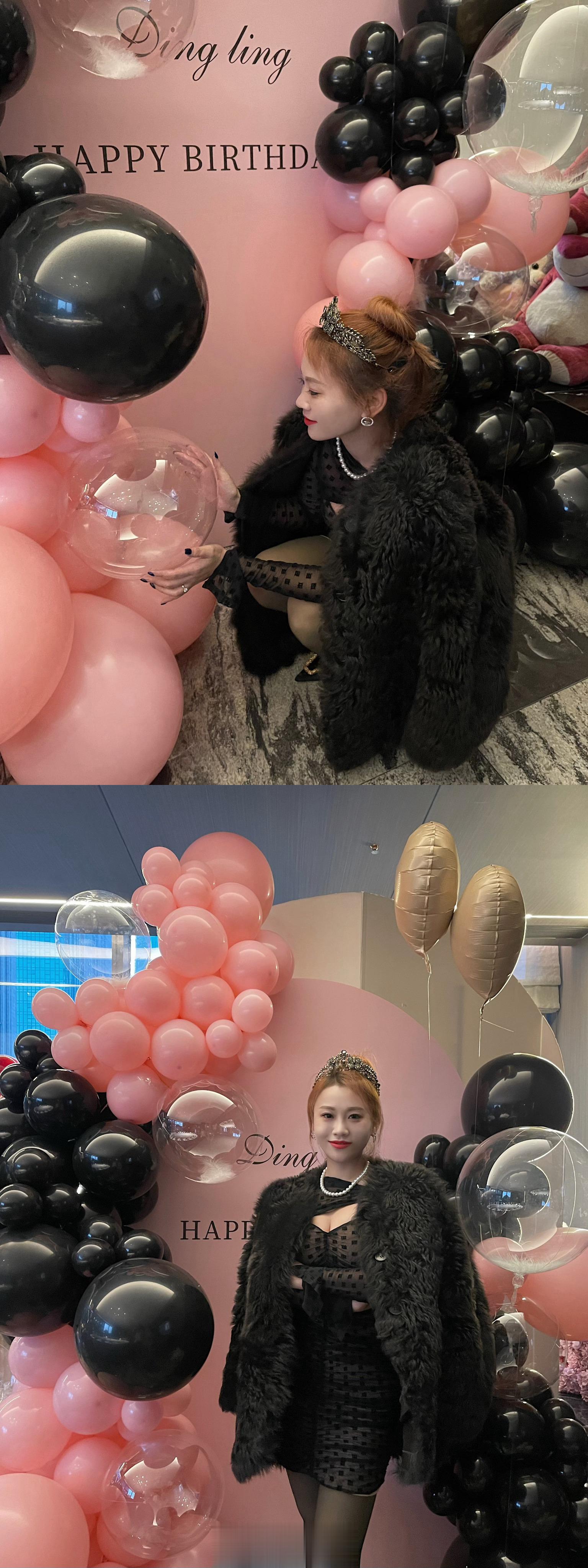 最近去义乌帮我的仙女姐姐过生日啦谁能想到她的大儿子已经快读初三了还能这么年轻美丽