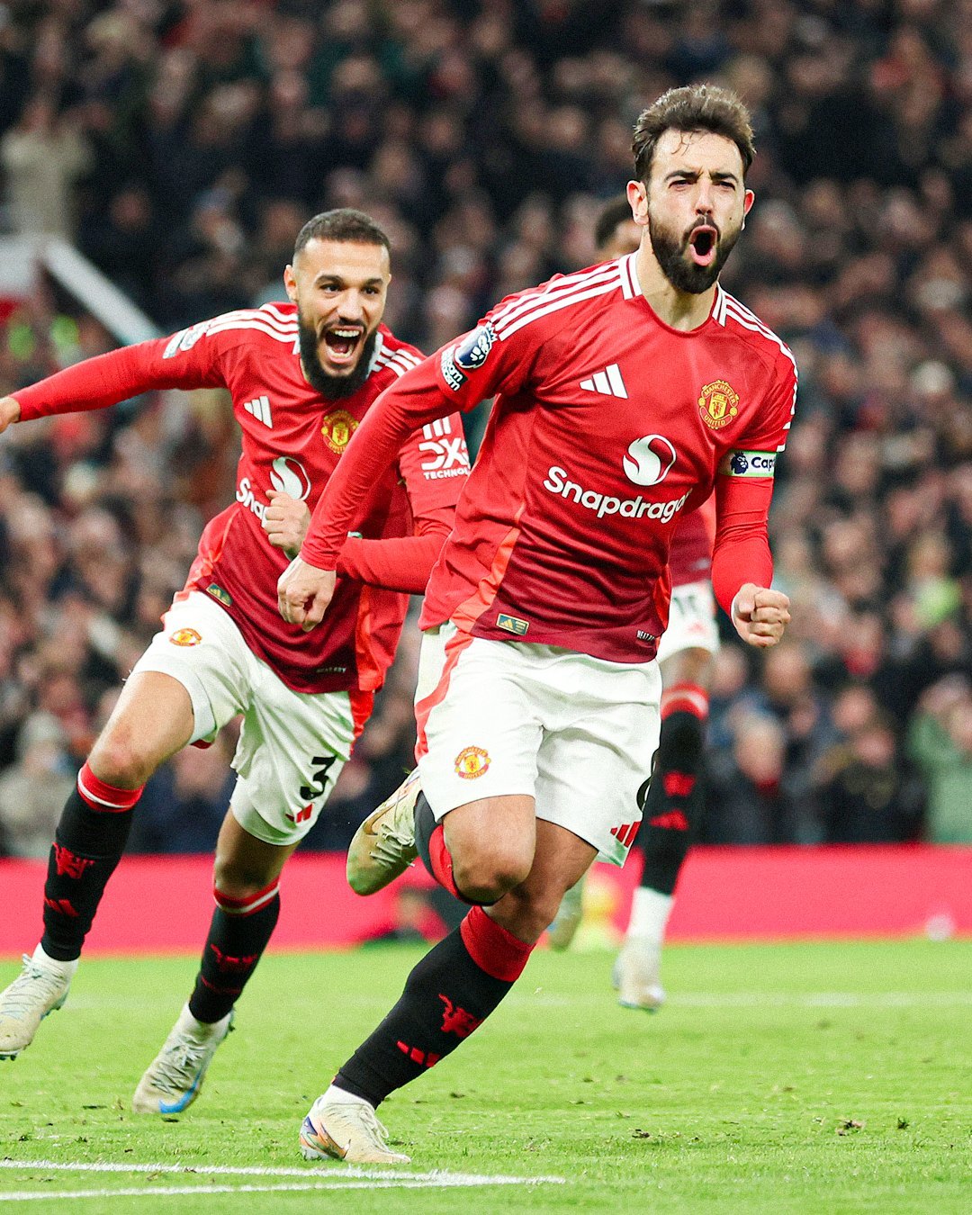 【B费已向被曼联解雇的腾哈赫道歉】B费：“我们知道埃里克已经离开了，主教练的离开