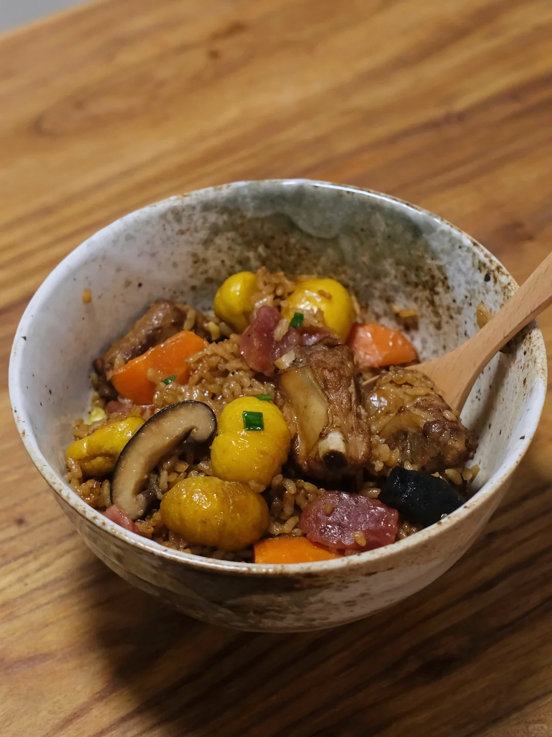 279天｜不知道做什么菜，老婆说这一碗就够了