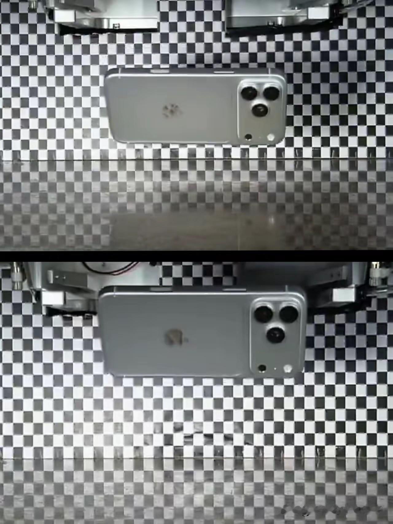 手机边框还是抛光、再电镀处理后颜值更高一些。当年的iPhone X，还有iPho