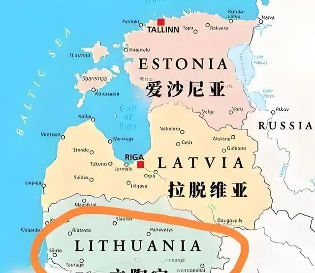 自取灭亡的立陶宛总统瑙塞达，这次中国没有迁就他！从2025年5月中旬起，立陶宛境