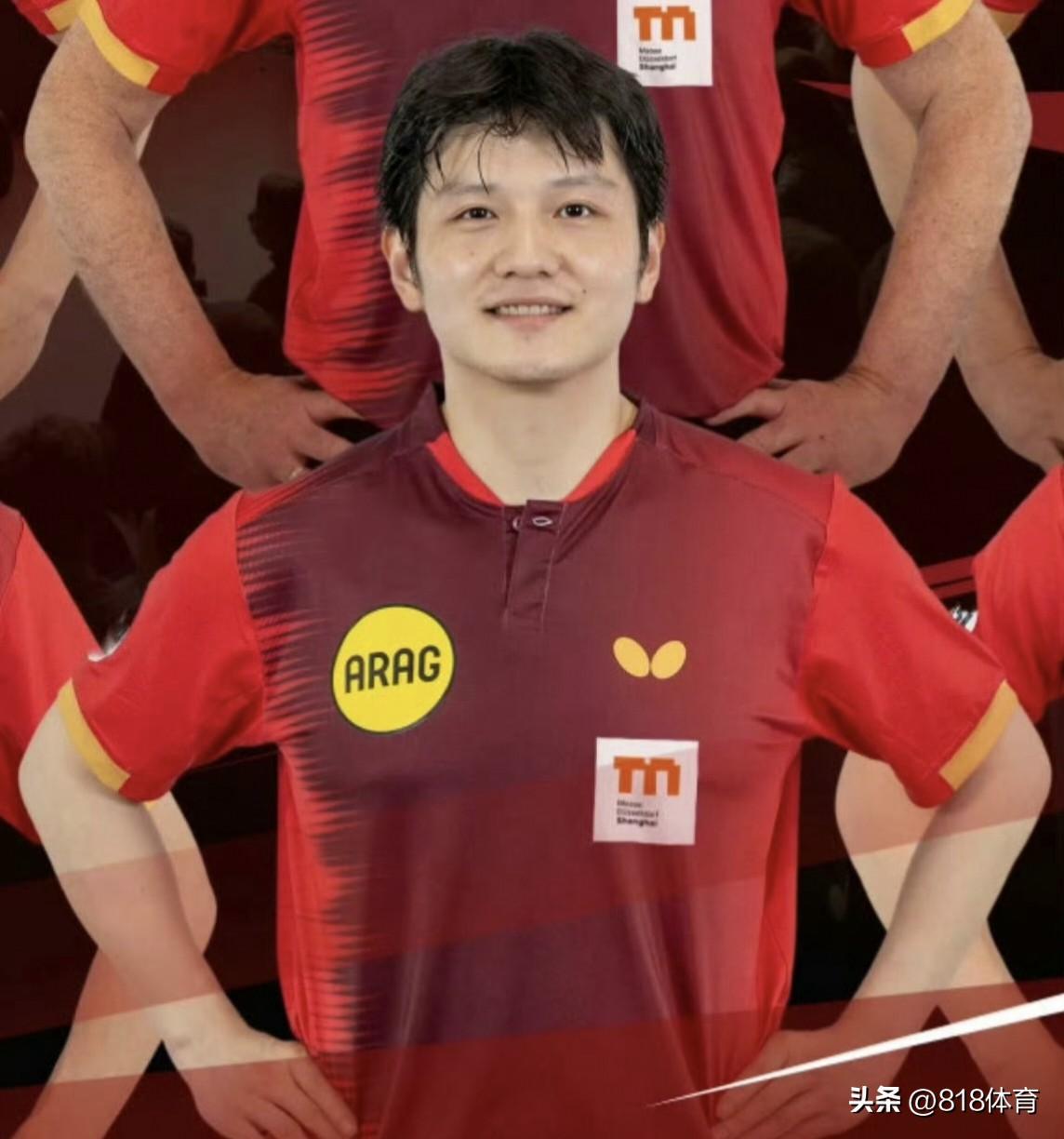 看乒乓球上咪咕视频

中国名将樊振东开启全新征程

今夏，国乒大满贯得主樊振东