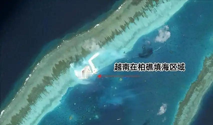 越南一个月前还对中国感恩戴德，一个月后就翻脸不认人，公然在主权问题上挑衅。
中国
