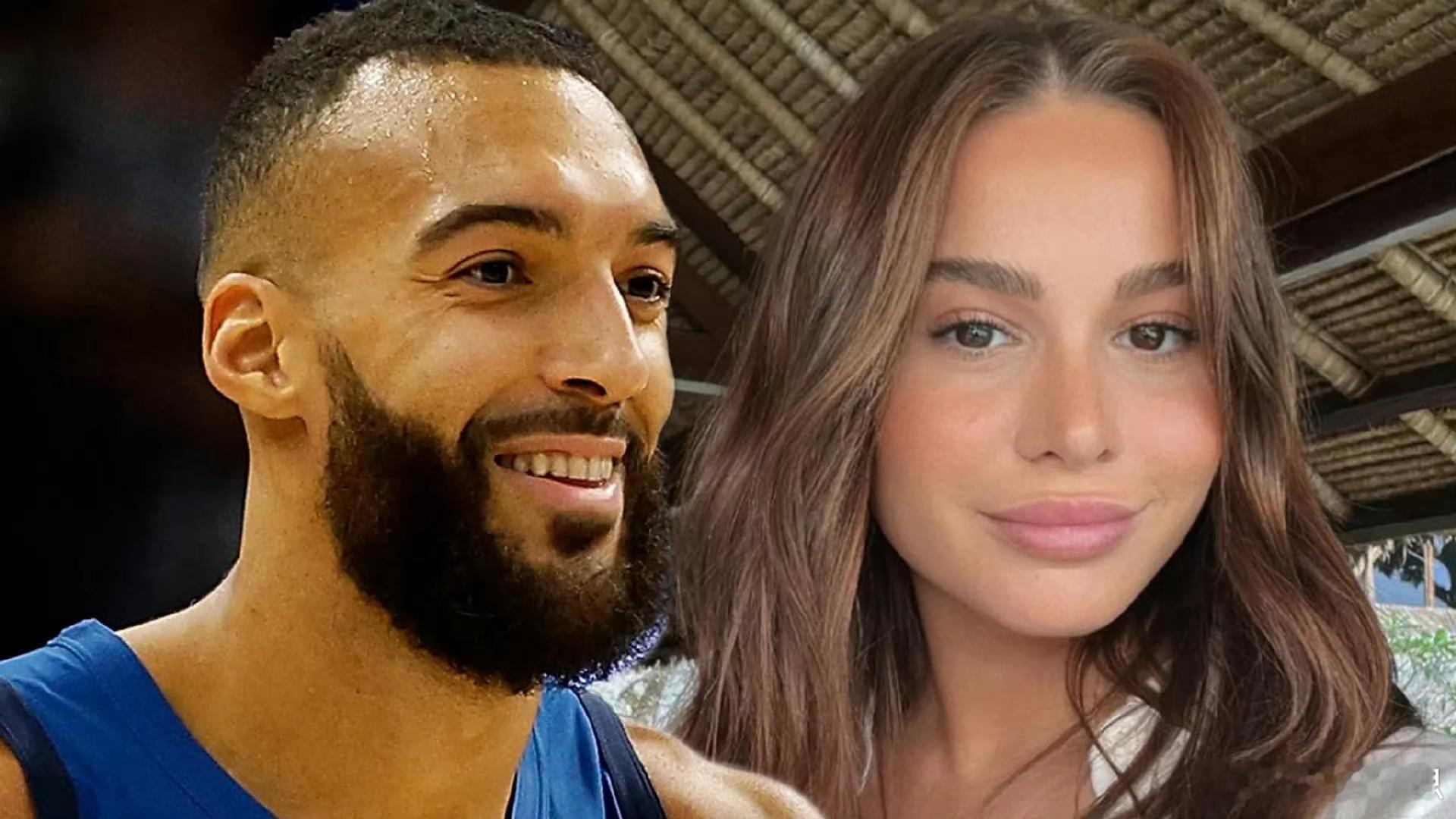 戈贝尔把怀孕女友赶出家门 TMZ——美国名人八卦网暴出戈贝尔季后赛开始前把已经怀