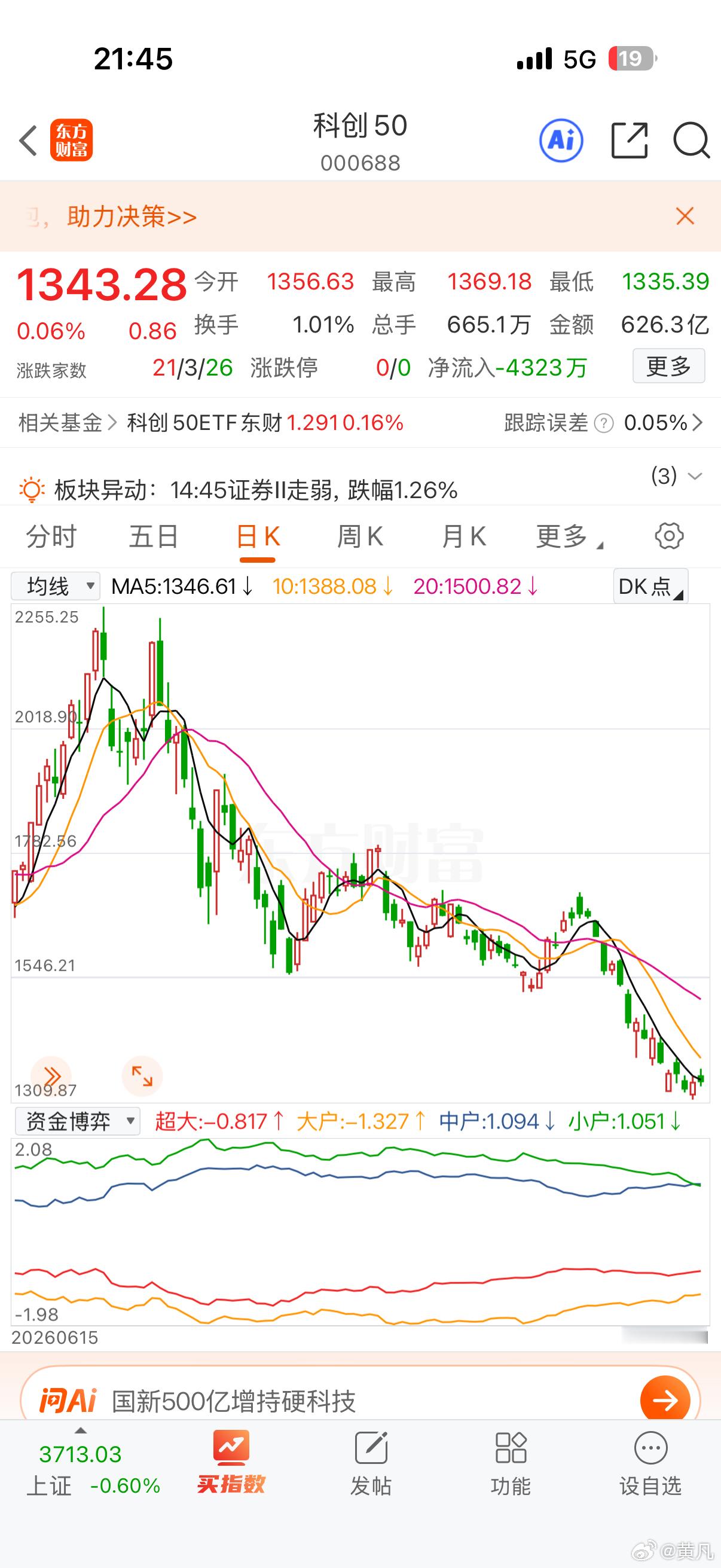 在外部市场大跌的扰动下，A股港股保持住了稳中向好的态势[微笑] ​​​
