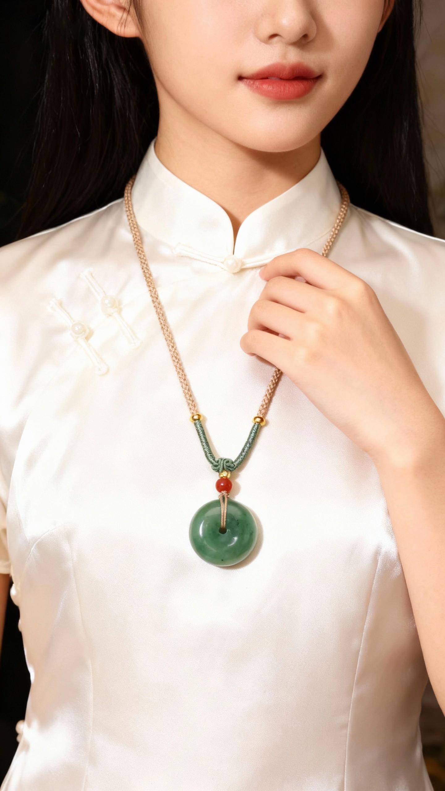 1⃣️元抢   朱砂手串 ✅五路财神手链仅需1️⃣元 和田玉银耳钉仅需...