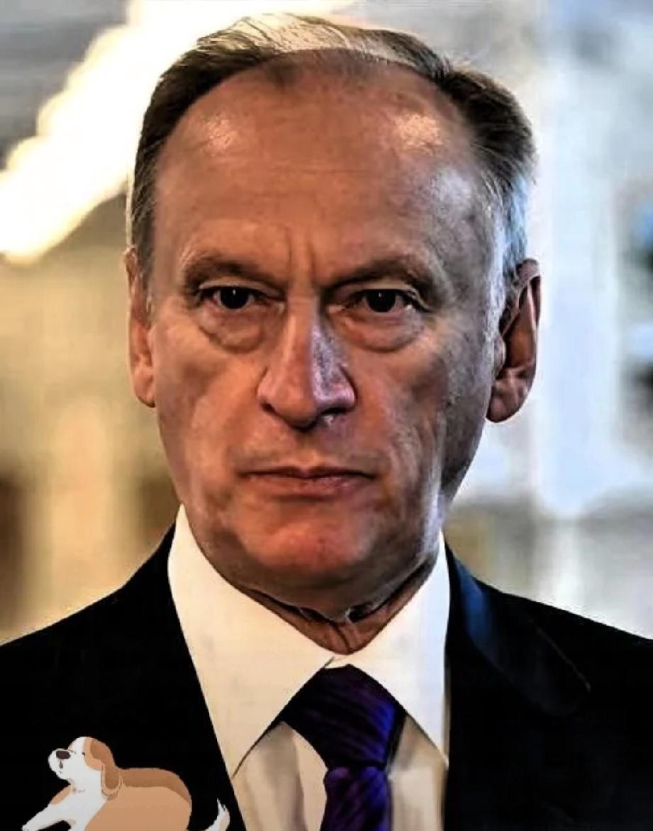 俄罗斯传来消息
4月13日，俄罗斯总统助理帕特鲁舍夫证实，俄黑海舰队护卫舰上周硬