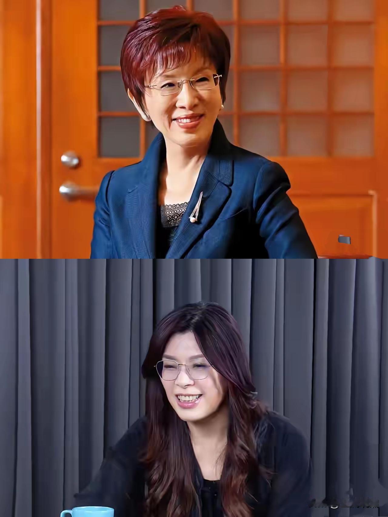 我原以为郑丽文可以接过洪秀柱手中的旗帜，像一个女侠般在岛内披荆斩棘，掀起统一的波