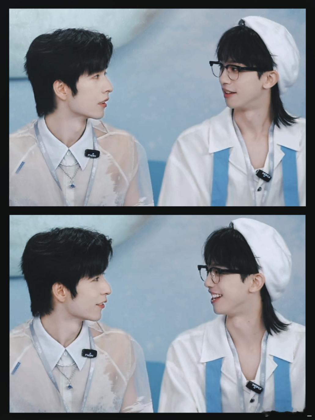 #你们院人是真全年无休吧# 这一次的直播间也是给我们带来很多的一些快乐了呀，发现
