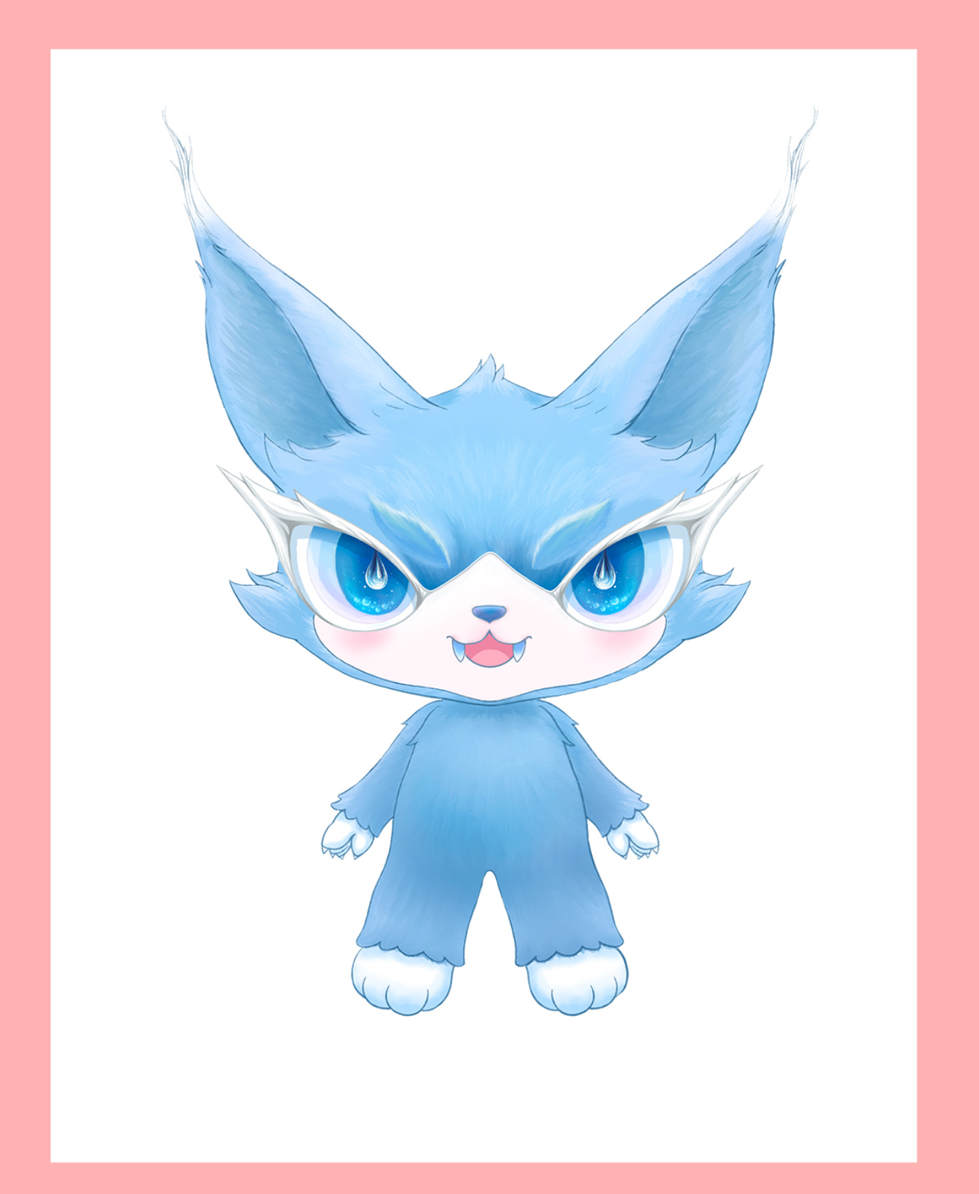 心理委员不用来了我有喵娲娲了喵娲娲宠完你的宠你的 8G冲浪天使小水看过来！我们的