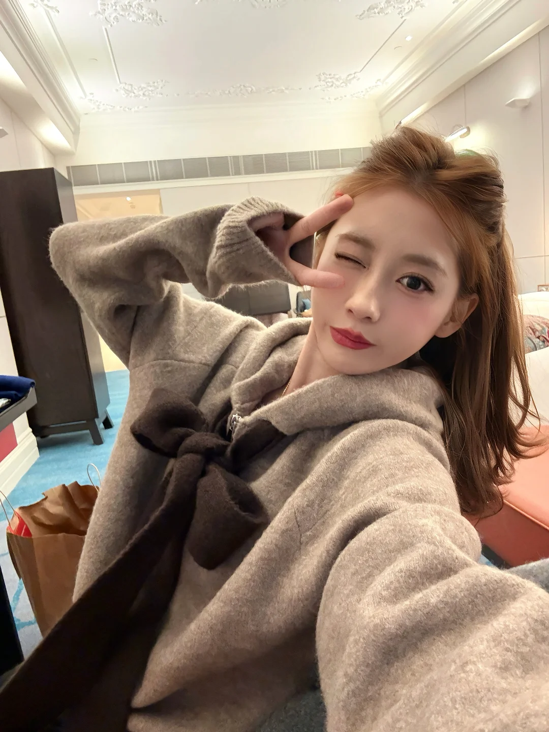 买到喜欢的衣服！！