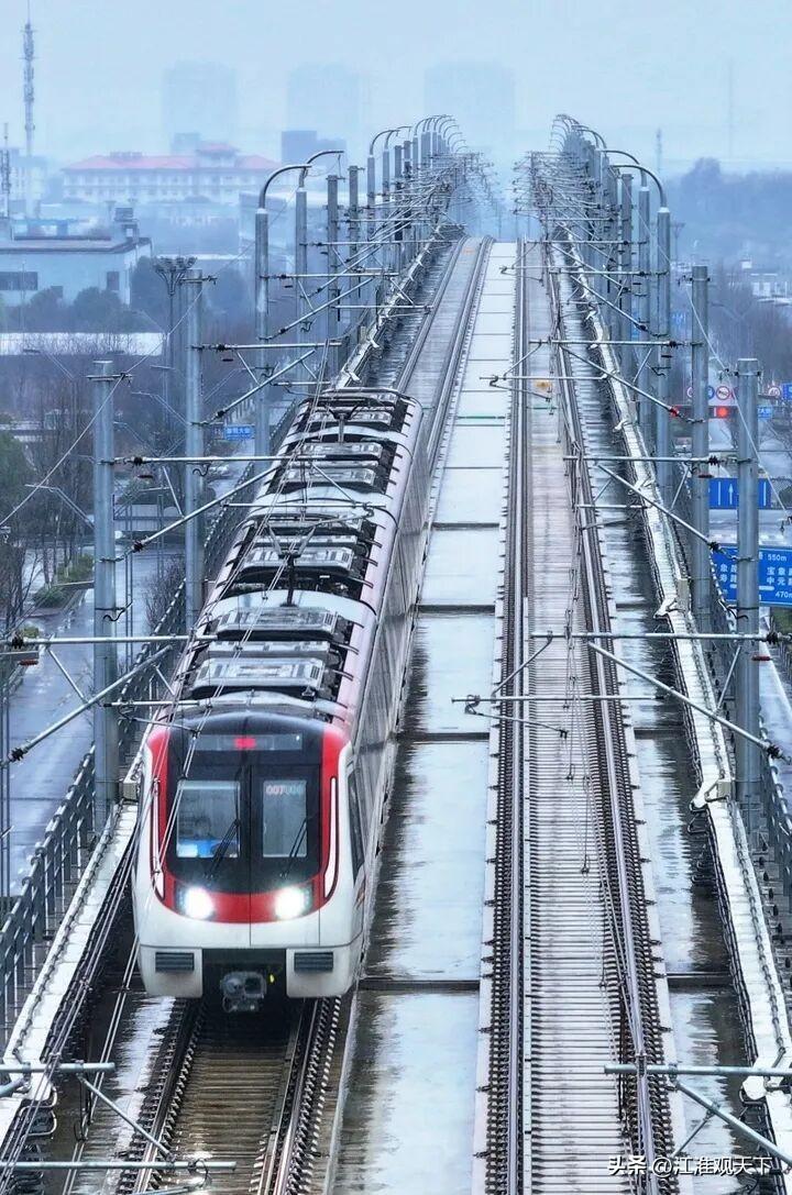 宁马城际是上海牵头投资建设的？与沪苏皖两省一市都有关系
宁马城际，南京那边叫地铁