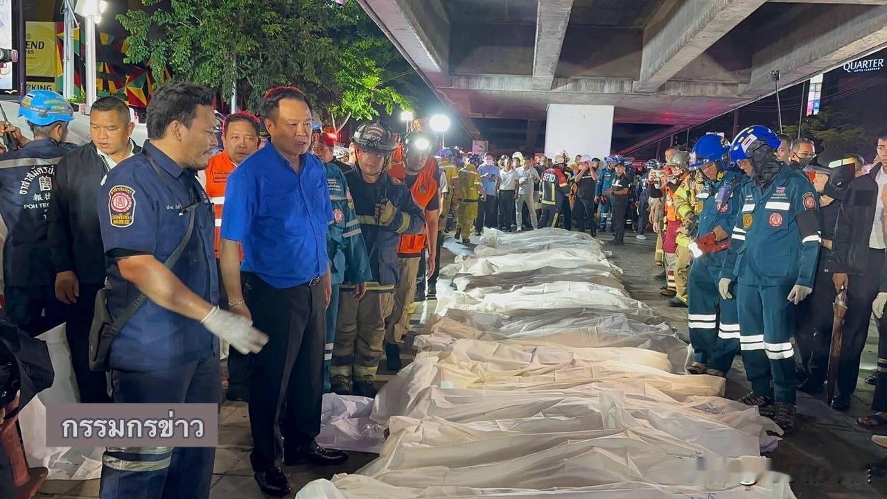 半夜刷到曼谷拉抛Naladprao酒吧突发火灾的消息，心瞬间揪起来了，太痛心！据
