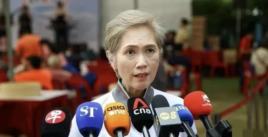 新加坡部长杨莉明火速辟谣，怒斥“印家坡”是无稽之谈！可印度裔不到一成，却把持着大