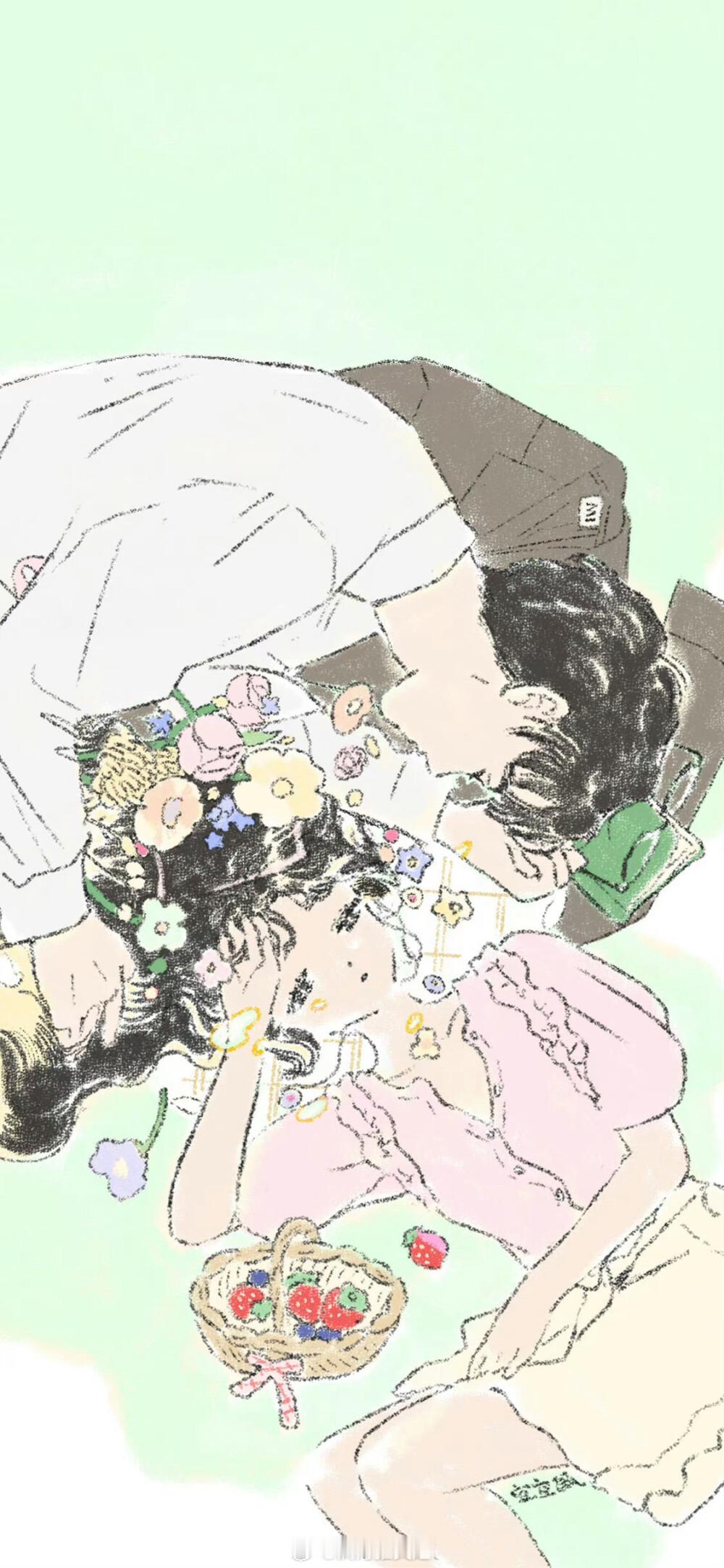 他并非没有自尊，他只是没有办法，不爱她。——《说谎》by春天不见你#晚安# ​​