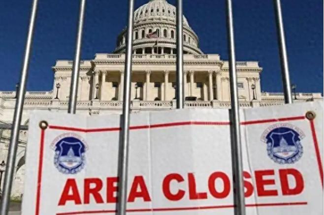 [微风]停摆还夺权？130万大兵断饷，800将领被训话，特朗普的一系列相关举措，