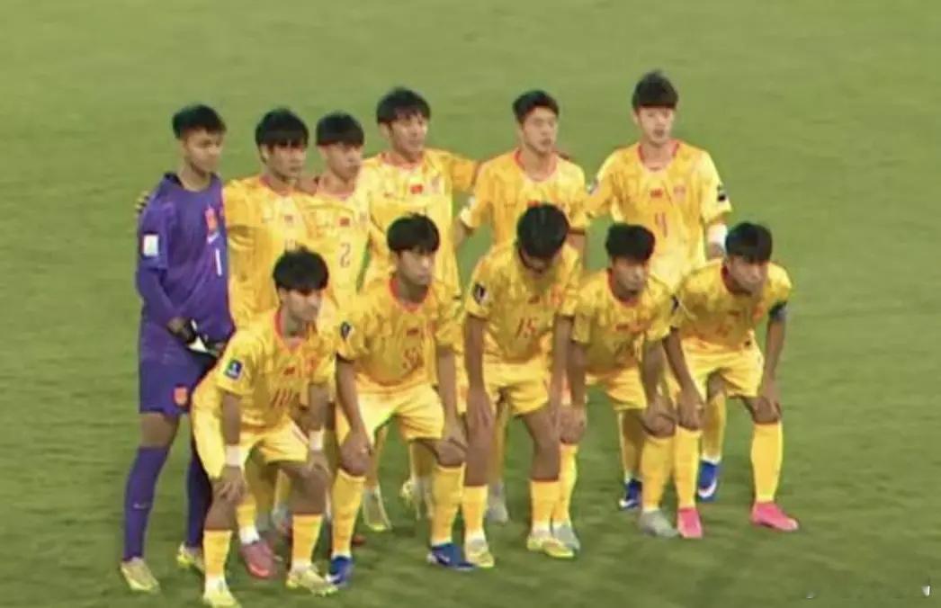 U17国足0比1印尼U17不可思议，本来青少年这块中国足球刚刚燃起的一点希望，就
