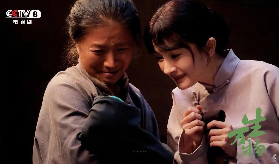 宁绣绣何幸福同一个婆婆 原来《生万物》宁绣绣婆婆和《幸福到万家》何幸福婆婆是同一
