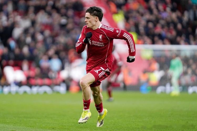 2月11日 利物浦官方宣布维尔茨当选队内1月最佳球员。去年夏天加盟利物浦以来，德