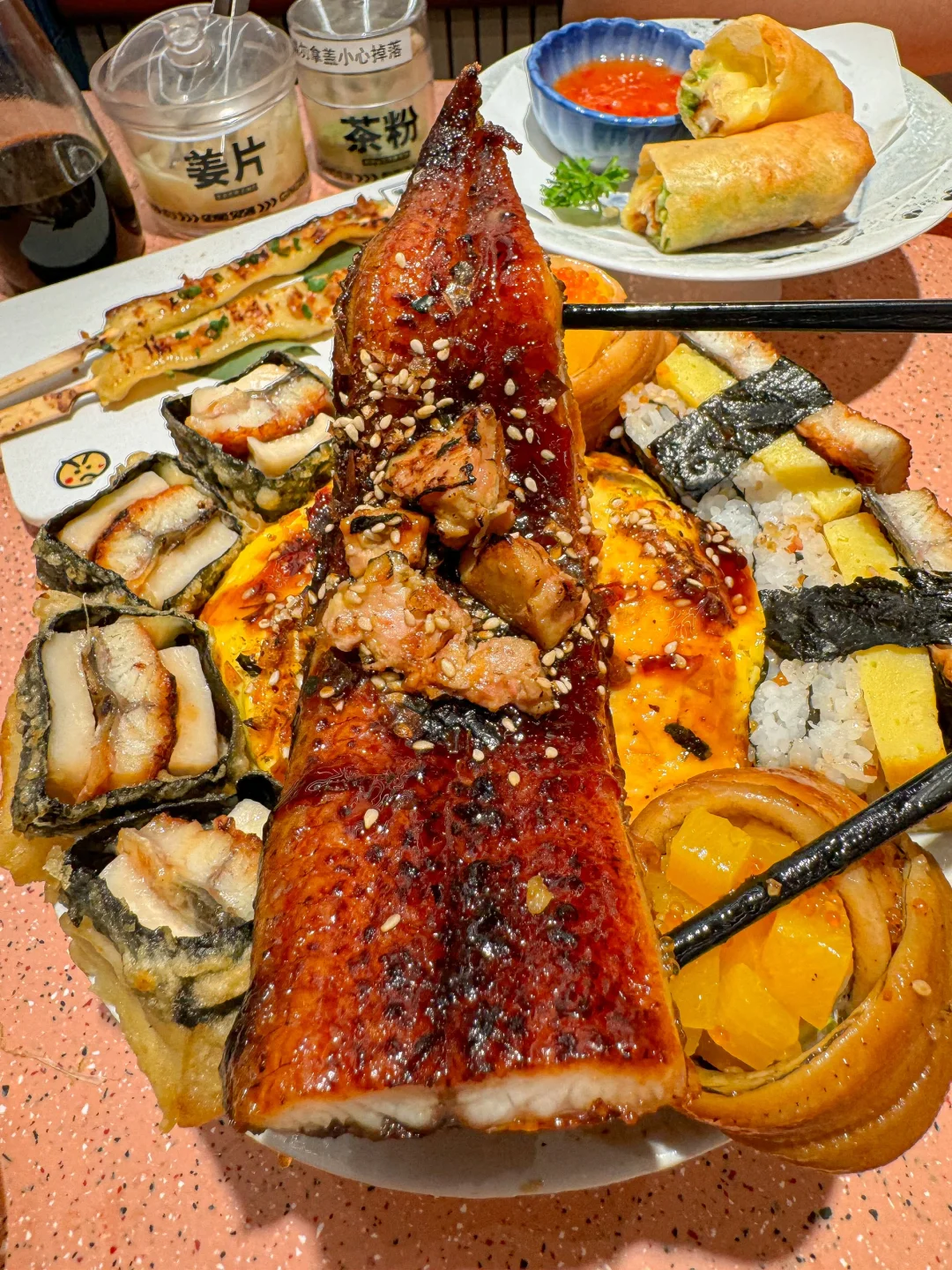 深圳真的遥遥领先啊。。。一人食宝宝餐！！